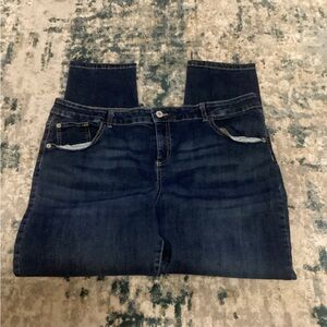 Stylish Kids Dark Denim Jeans